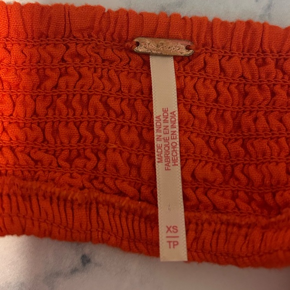 Free People Cross of Sunlight Mini Dress - Picture 4 of 6